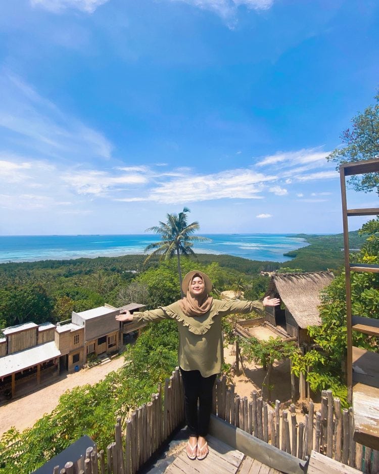 Bukit Love Karimunjawa