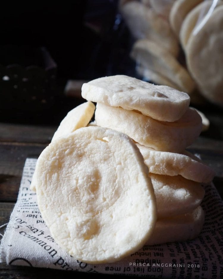 Krupuk Tenggiri