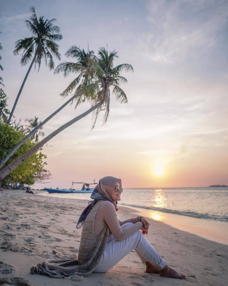 Sunset Ujung Gelam Karimunjawa