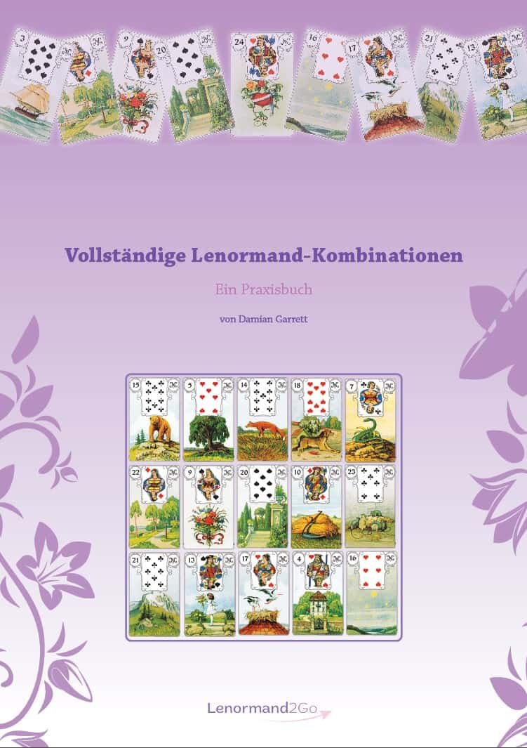 Praxisbuch Lenormandkarten Kombinationen