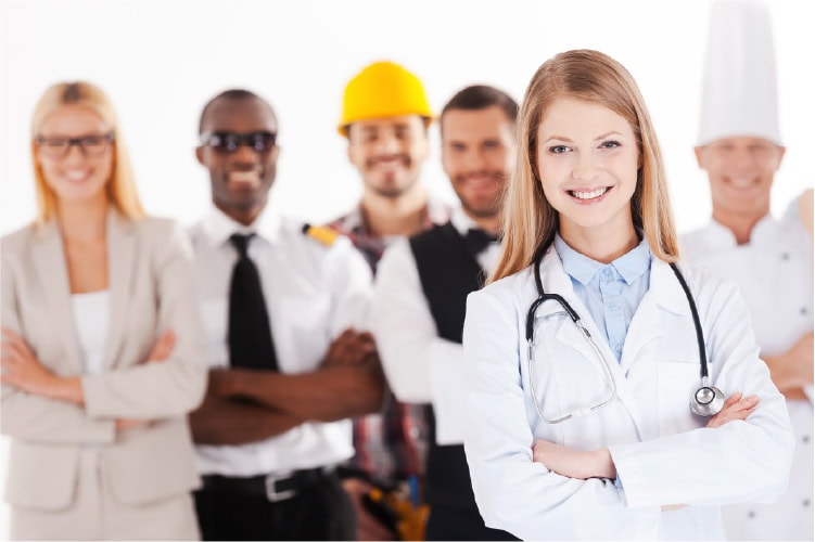 Occupations