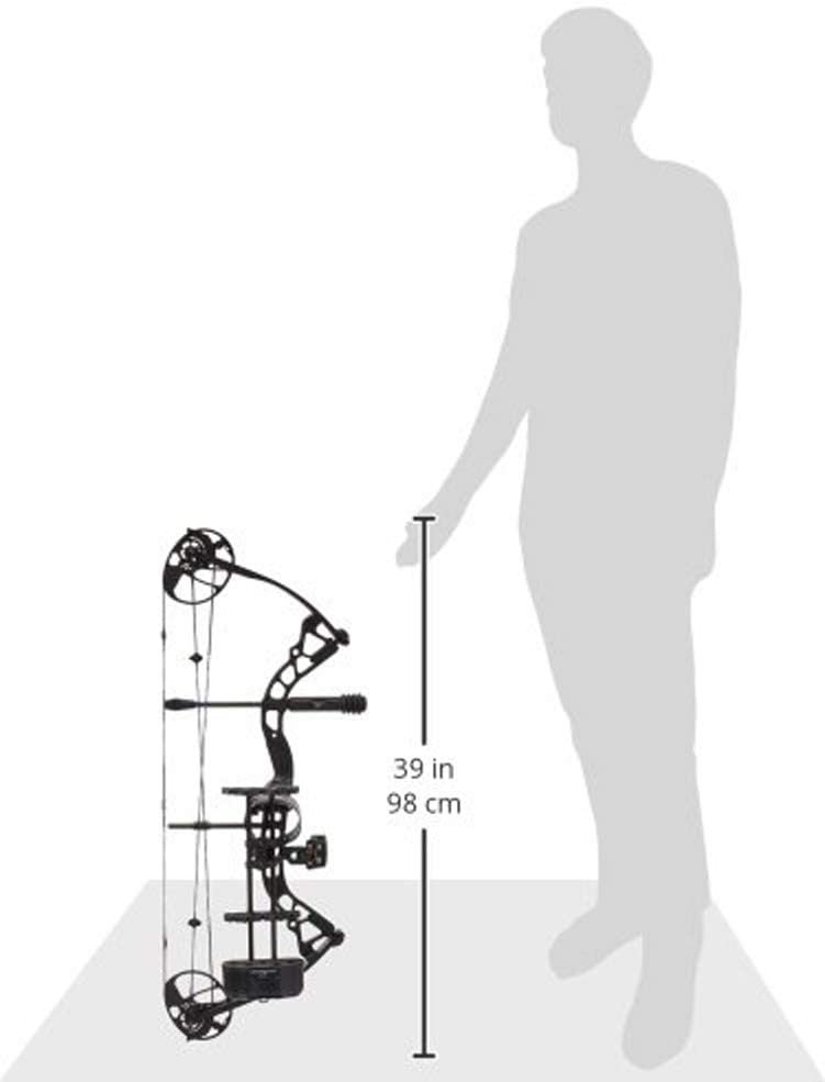 diamond bow height