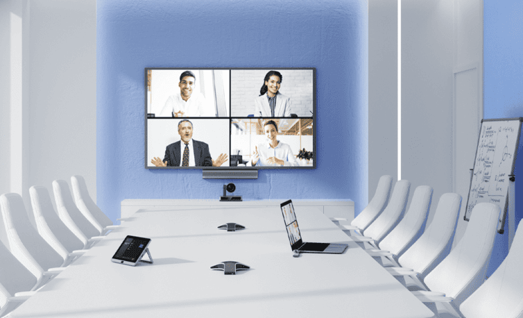 Trọn bộ thiết bị họp trực tuyến chất lượng giá tốt đáng mua