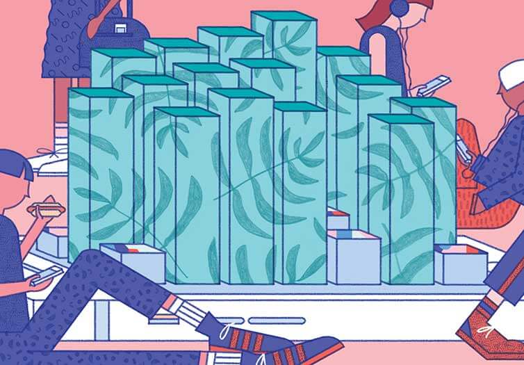 Illustration by Meaghan Way