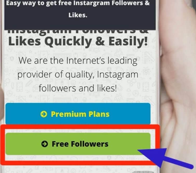 getmoreinsta free followers