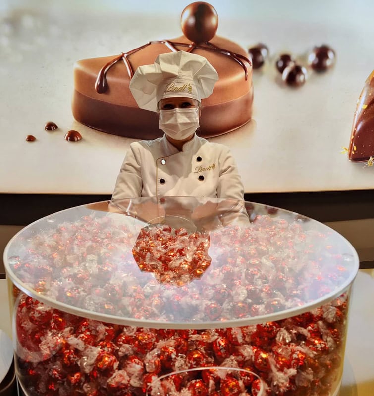Lindt Home of Chocolate