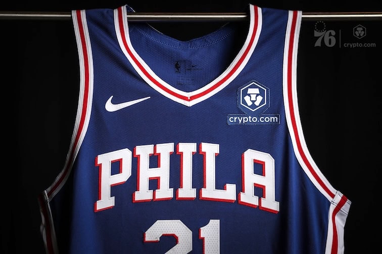 How the NBA jersey patch became a billboard for advertisers - Marketplace