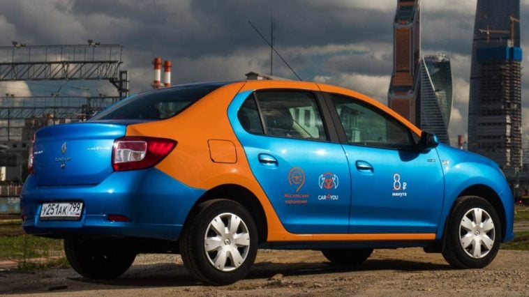 Покупка автомобиля из каршеринга