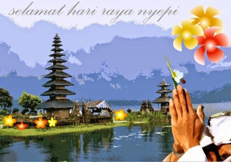 Selamat Hari Raya Nyepi 2018