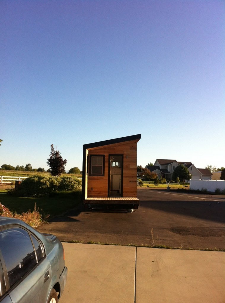 Pretty neat profile if I do say so myself! 