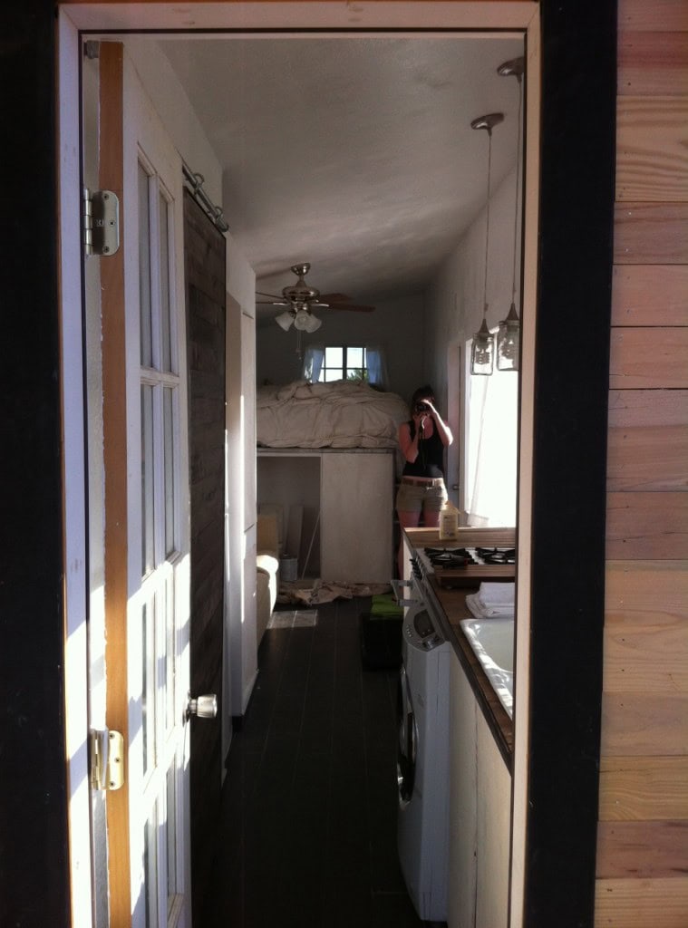 Me taking my pictures :) 