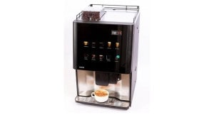 Vitro X3 touch screen bean-to-cup coffee machine