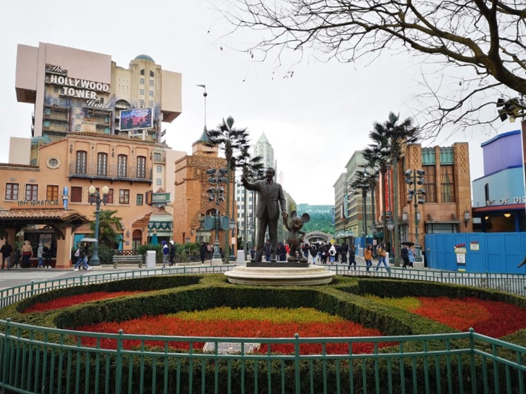 Walt Disney Studios