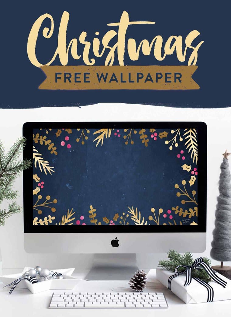 free christmas desktop wallpaper