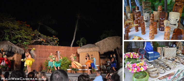 Royal Lahaina Luau Polynesia