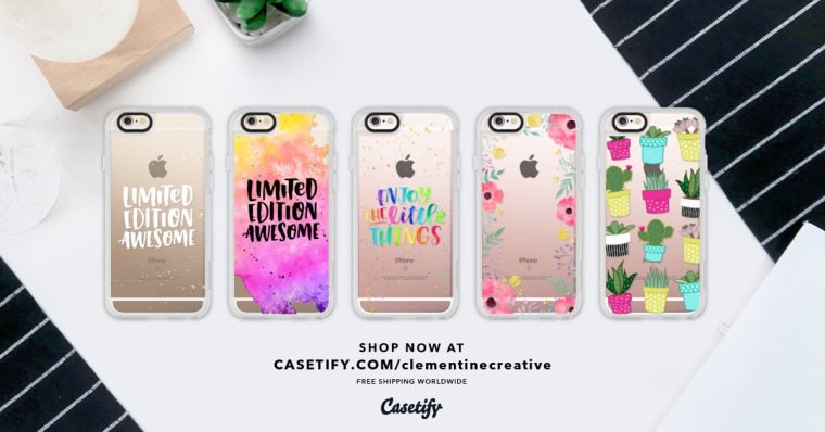 shop Clementine Creative phone cases on Casetify