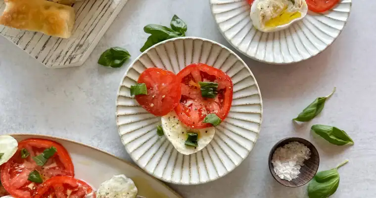 Caprese Salad Recipe