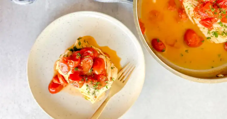 Acqua Pazza – Italian Poached Fish