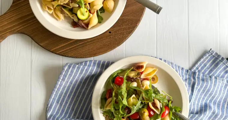 Italian Pasta Salad Recipe