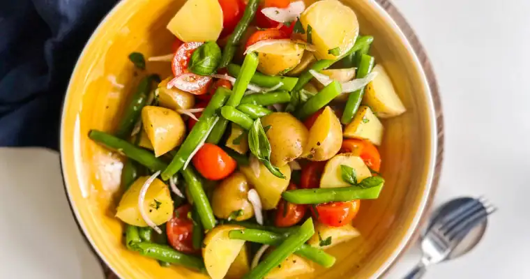 Italian Potato Salad