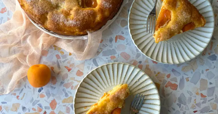 Apricot Cake