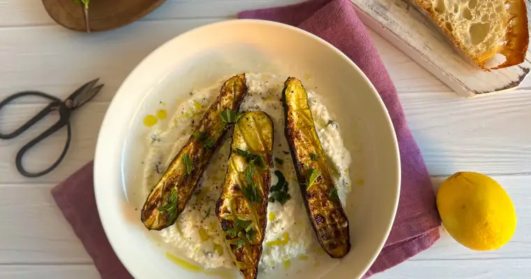 3 Easy Roasted Zucchini Recipes