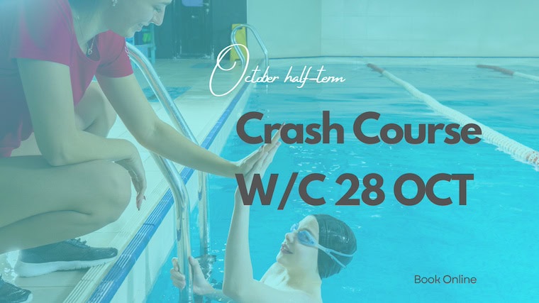 1:1 swim lessons