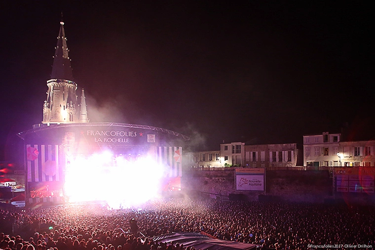 Francofolies