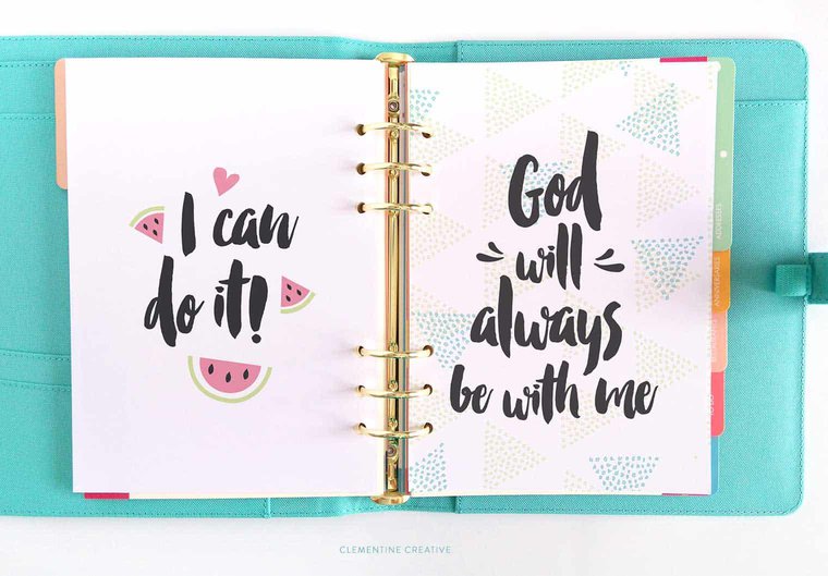 free printable encouragement quotes