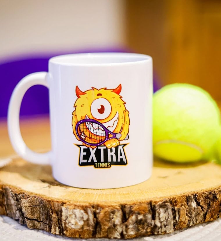 Mug Extra Tennis