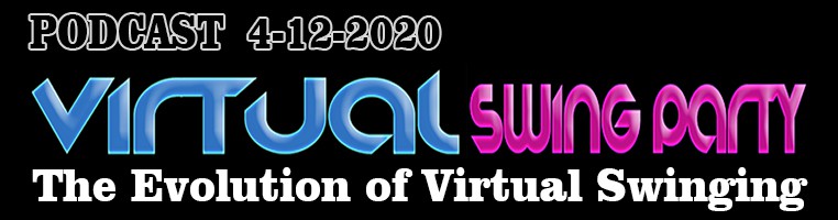 Virtual Swing Party - The evolution of virtual swinging