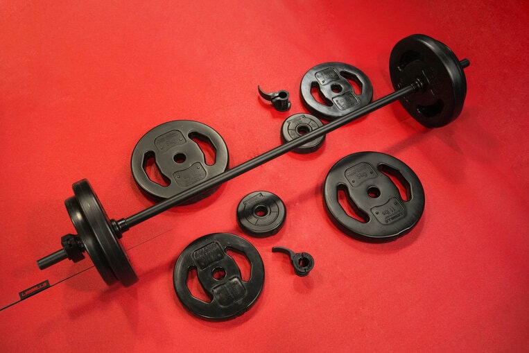 Kit BODYPUMP Don Oliver - LES MILLS – Image 2