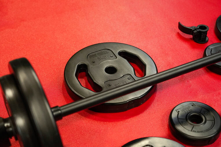 Kit BODYPUMP Don Oliver - LES MILLS – Image 3