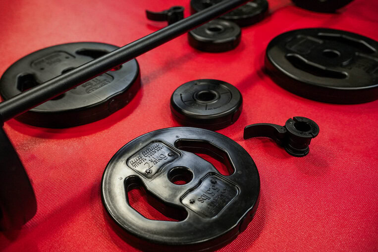 Kit BODYPUMP Don Oliver - LES MILLS – Image 4