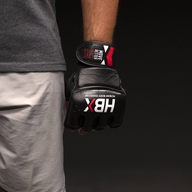 Gants MMA HBX TAILLE L