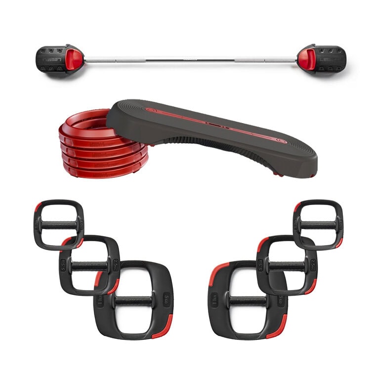 Pack Les mills sport à la maison - basic