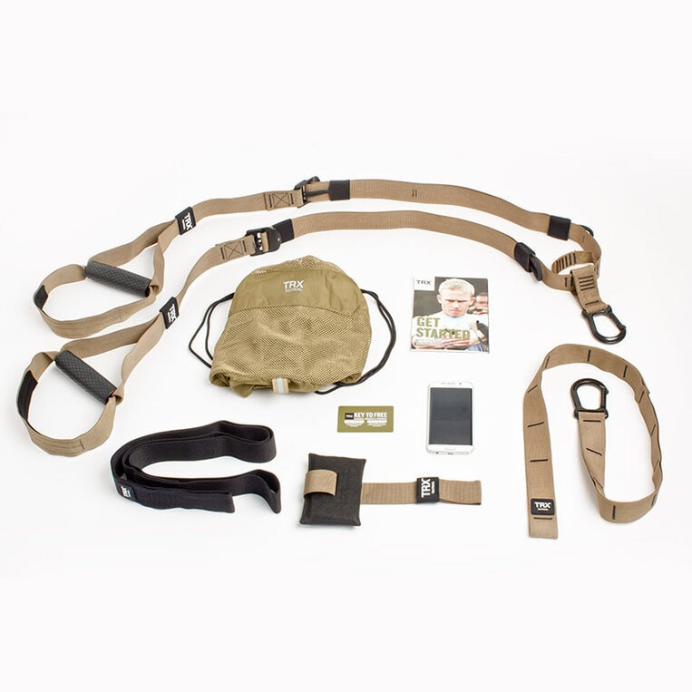 TRX Tactical GYM
