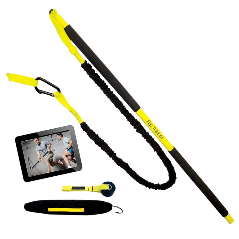 TRX Rip Trainer + Attache Porte + Vidéo