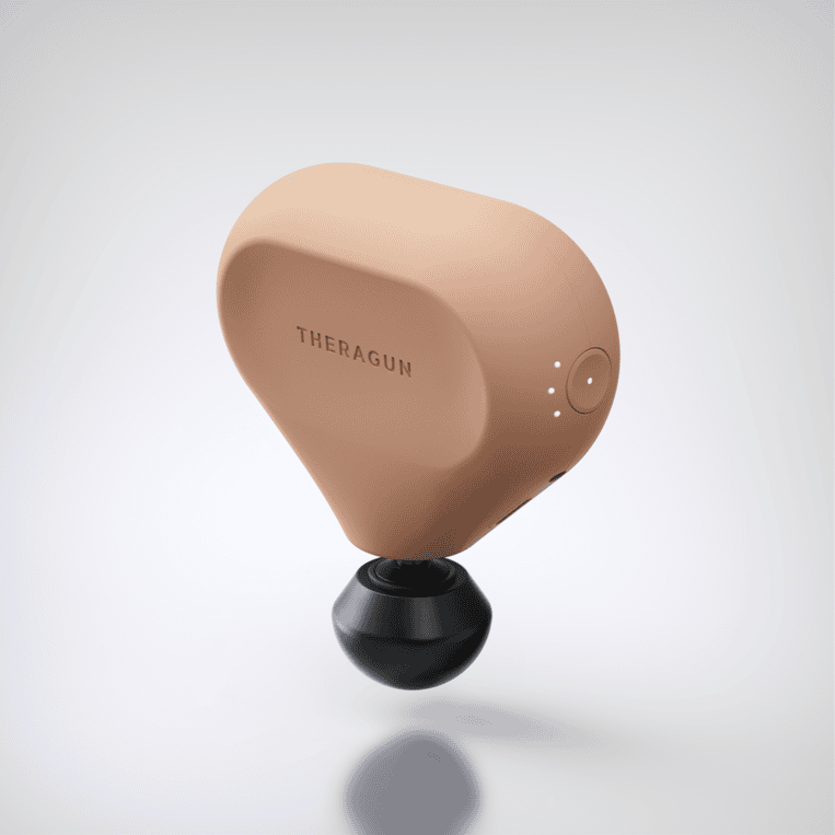 Pistolet de massage THERAGUN mini desert rose