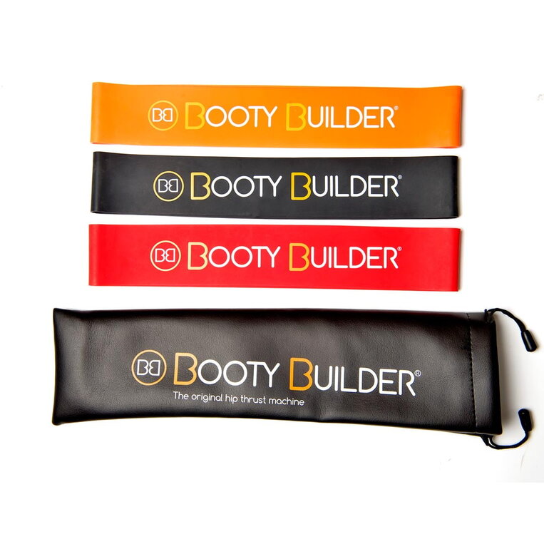 Booty Builder Pack de 3 mini-bandes