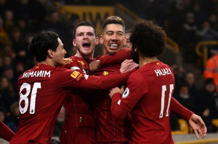 Liverpool Win Fastest Ever Premier League Title