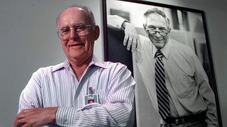 Less Is Moore – A Technological Development Story