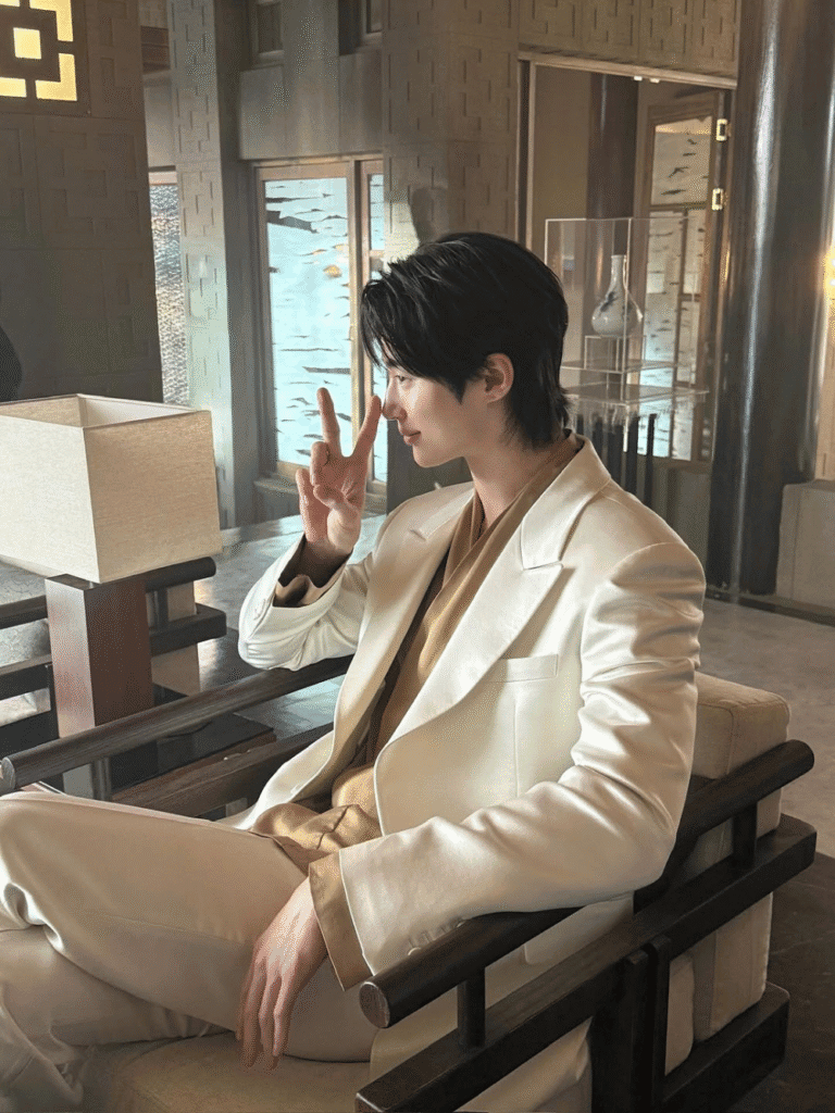 Byeon Woo Seok Chuseok 