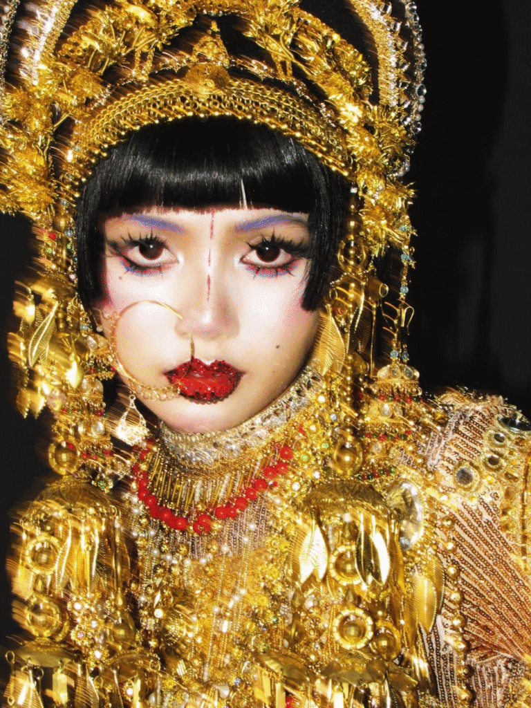 Lisa BLACKPINK Halloween Jibaro