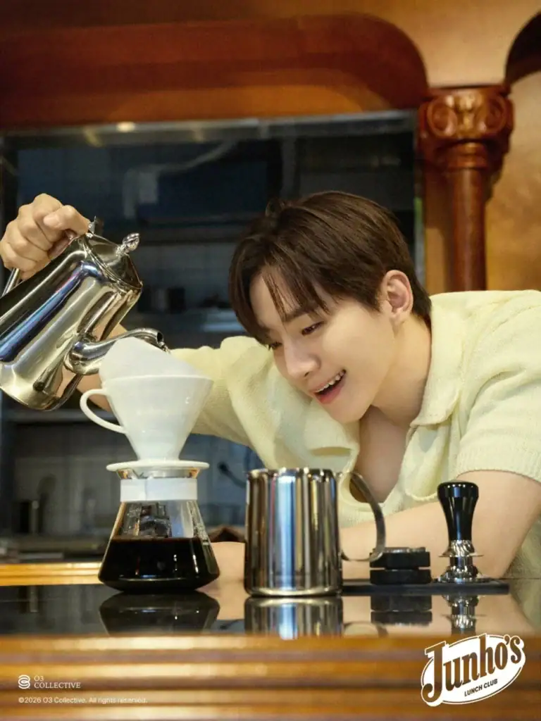 Junho’s Lunch Club