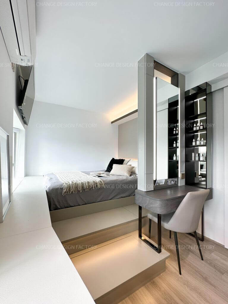 Change Design Factory 傢俬廠 荃灣 海濱花園 Riviera Gardens 575 sq.ft1