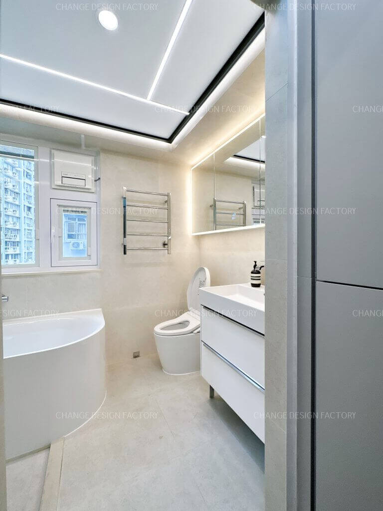 Change Design Factory 傢俬廠 跑馬地 嘉蘭閣 Grand Court 742 sq.ft