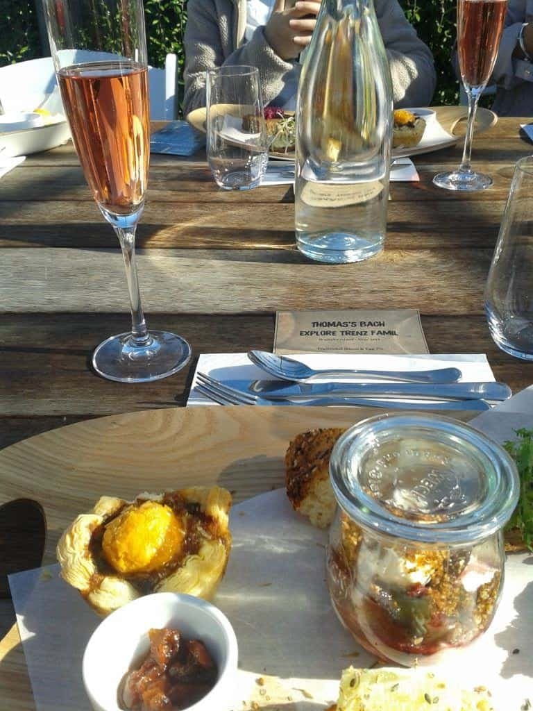 High Tea at Batch Winery