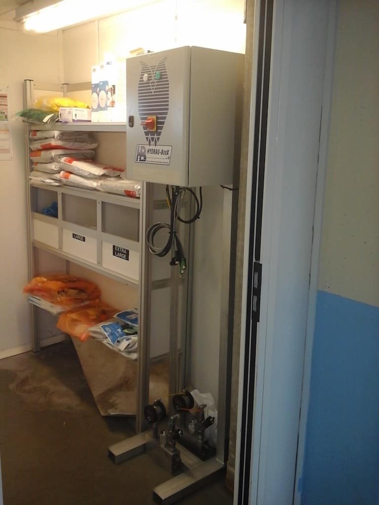 MAINTENANCE HYDRAULIQUE 4.0