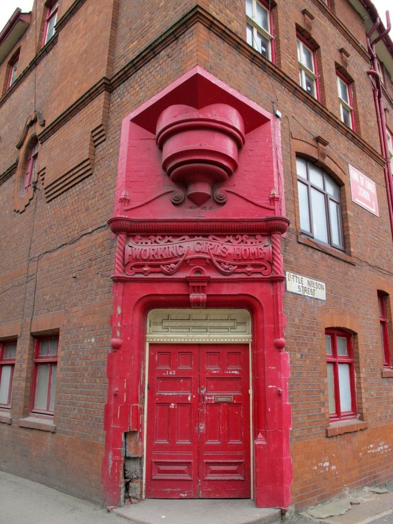 Charter Street Ragged School